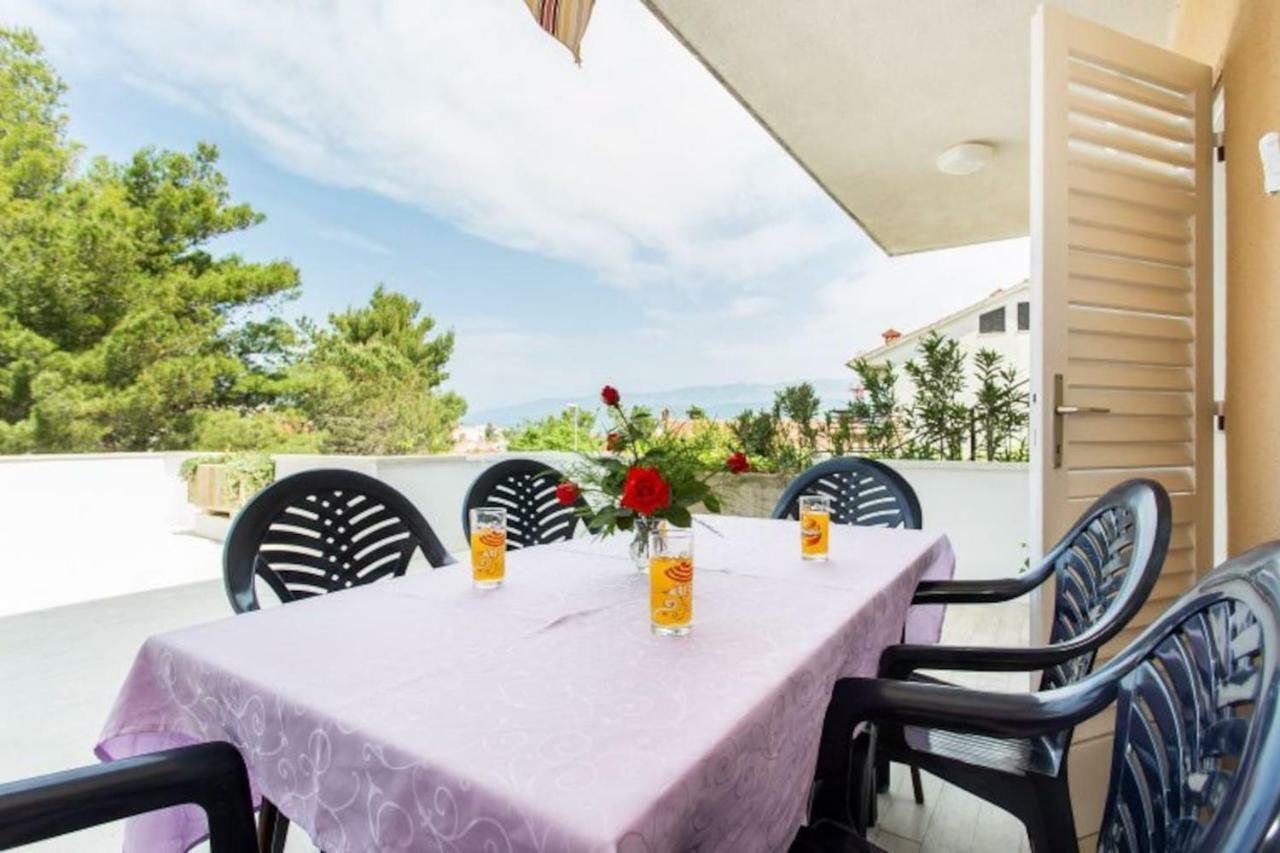 Apartman Morozin Šilo Exteriér fotografie